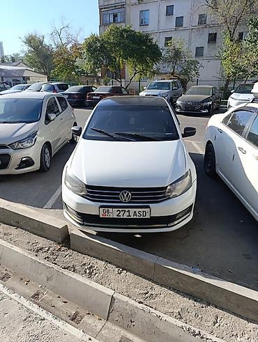 руль поло: Volkswagen Polo: 2014 г., 1.6 л, Механика, Бензин, Седан — 1