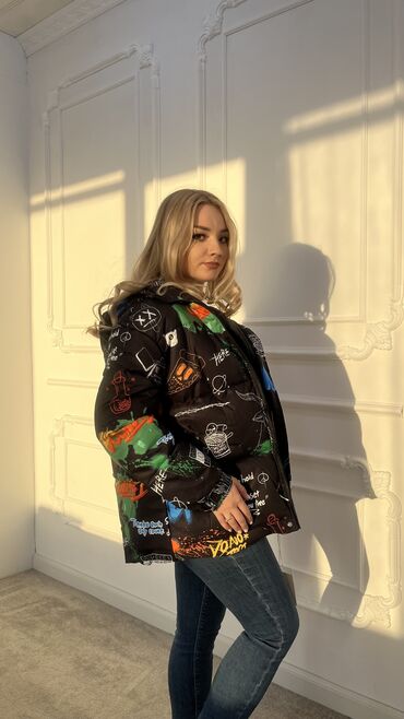 Демисезонные куртки: Стильные куртки🔥
Женские куртки
Онлайн-магазин
 
Для заказа whatsApp — 9