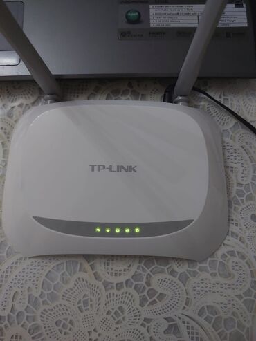 daşına bilən wifi: Wifi Router WR840N