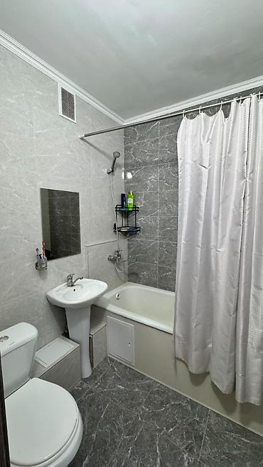 69: 1 комната, 33 м², Улан мкр 105 серия, 6 этаж, Евроремонт — 5