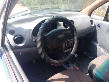 мерс 2000 года: Daewoo Matiz: 1999 г., 0.8 л, Механика, Бензин, Хетчбек