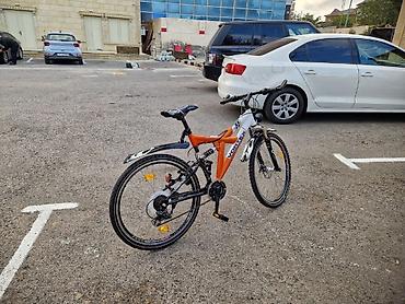 sumqayıt velosiped satışı: Velosipedler hamisi Almaniyadan gelib real alicilar narahat etsin — 6