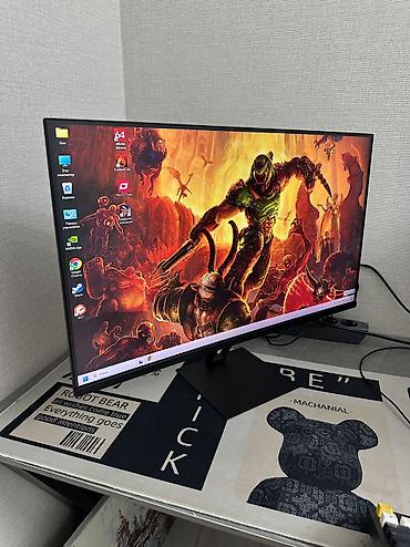 Монитор, Xiaomi, Б/у, LED, 26" - 27"