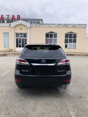 rx 6500: Lexus RX: 3.5 l. | 2012 il | Krossover