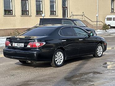 Toyota: Toyota Windom: 2003 г., 3 л, Автомат, Газ, Седан — 5