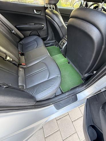 Kia: Kia K5: 2010 г., 2 л, Автомат, Газ, Седан — 6