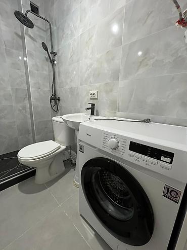 Долгосрочная аренда квартир: 1 комната, С мебелью частично — 3