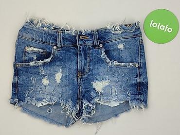 low rise: Zara, Szorty damskie, rozmiar S — 2