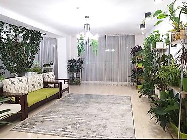 Долгосрочная аренда квартир: 4 комнаты, Риэлтор, Без подселения, С мебелью полностью — 2