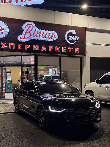к7: BYD Han: 2021 г., 3 л, Автомат, Электромобиль, Седан — 5