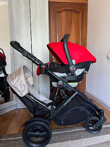 Коляски: СРОЧНО! СРОЧНО! СРОЧНО! BRITAX B-Ready - функциональная и — 7