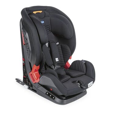 mljackalica za bebe: Prodajem Chicco auto sedište (9-36kg) 1/2/3 Akita fix, black