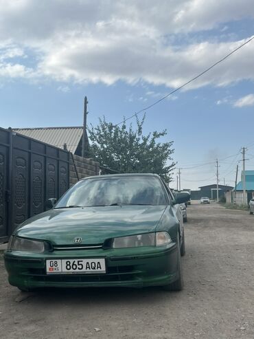 Honda: Honda Accord: 1996 г., 2 л, Автомат, Бензин, Седан