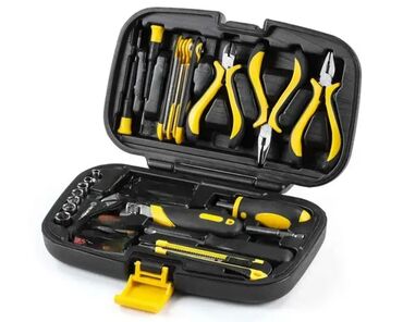 amity peći: Specifikacije: FIELDMANN FDG 5017-36R Set ručnog alata (36 dela)
