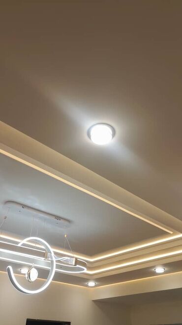 Штукатурка, шпаклевка: Шпаклевка стен, Штукатурка потолков, Декоративная штукатурка | Кварц песок, Акриловая вода эмульсия, Арт бетон Больше 6 лет опыта — 10