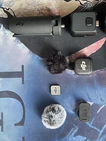 DJI Osmo Pocket 4 Creator Combo — комплект для съемки и влогинга