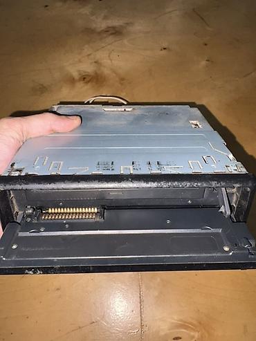 запчасти митсубиси паджеро 2: JVC KD-G527 
Tam işlək vəzyəti göznən görülür — 4