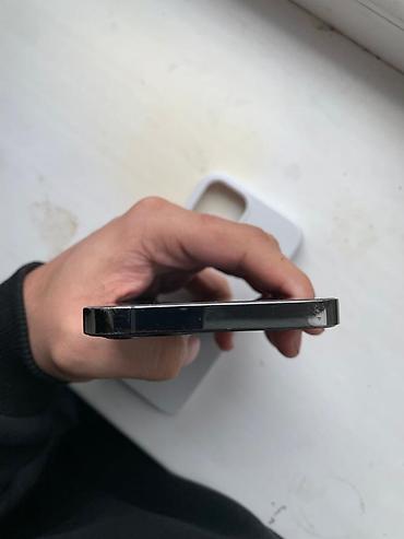 Apple iPhone: IPhone 12 Pro, Б/у, 256 ГБ, Графит, Чехол, 75 % — 7