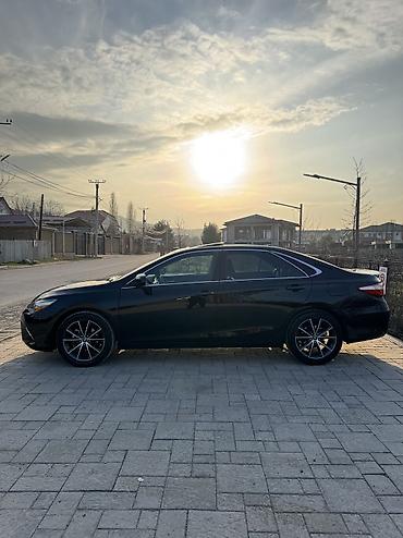 Toyota: Toyota Camry: 2017 г., 2.5 л, Автомат, Бензин, Седан — 8