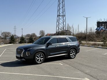 Hyundai: Hyundai Palisade: 2019 г., 2.2 л, Автомат, Дизель, Внедорожник