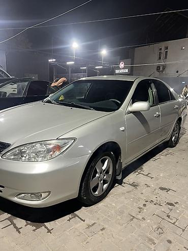 тайота 30: Toyota Camry: 2002 г., 2.4 л, Автомат, Бензин, Седан — 4