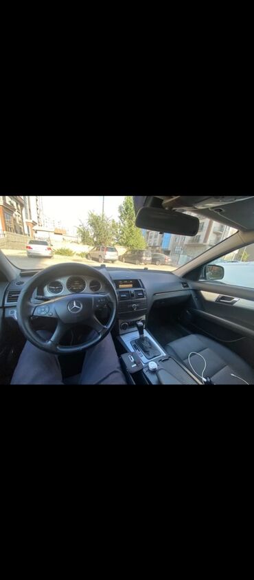 шины на ист: Mercedes-Benz CL 200: 2008 г., 2.2 л, Автомат, Дизель, Универсал