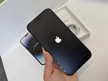 iphone 14 pro mac: IPhone 14 Pro (6.1"), цвет Space Black. Комплектация на фото — 5