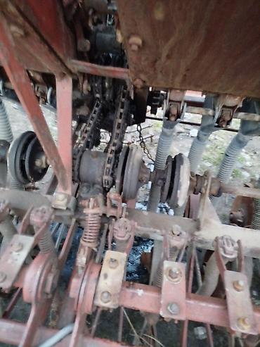 Зерновые сеялки: Зерновая сеялка навесная/прицепная - Тип: механическая рядовая сеялка — 7