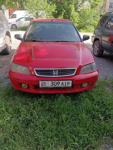 я ишу машину: Honda Civic: 2000 г., 1.5 л, Автомат, Бензин, Хэтчбэк