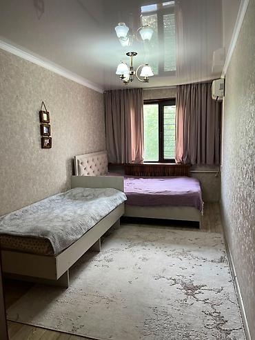 104: 3 комнаты, 58 м², 6 мкр 104 серия, 4 этаж, Косметический ремонт — 6