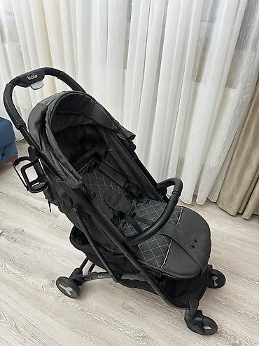 Kidilo uşaq arabası – yüngül, kompakt və rahat gəzintilər üçün