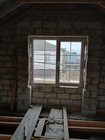 Plastik pəncərələr: Plasti̇k şəbəkəli̇ pəncərələr. Si̇fari̇şlə düzəlti̇ri̇q — 4