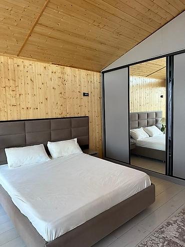 Посуточная аренда домов: 167 м², 6 комнат, Теплый пол, Видеонаблюдение, Евроремонт — 19