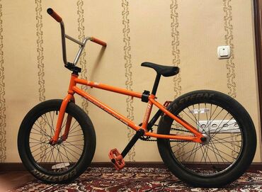 вилка на bmx: BMX велосипед, Башка бренд, Велосипед алкагы M (156 - 178 см), США, Колдонулган