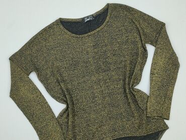 t shirty zielone: Sweter, M, stan - Idealny