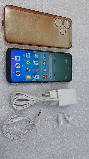 Redmi: Redmi, Redmi 13, Б/у, 128 ГБ, цвет - Черный, 2 SIM — 10