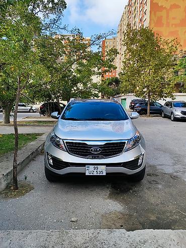 Kia: Kia Sportage: 2 l | 2011 il — 6