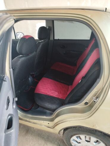 Daewoo: Daewoo Matiz: 2002 г., Механика, Хэтчбэк — 8