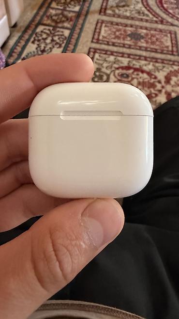 Мобильные телефоны и аксессуары: Беспроводные вакуумные наушники, Apple, AirPods Pro, Новый — 2