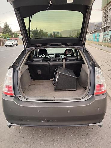 Pontiac: Toyota Prius: 2008 г., Вариатор, Гибрид, Хетчбек lalafo.kg да — 8 Pontiac: Toyota Prius: 2008 г., Вариатор, Гибрид, Хетчбек — 8