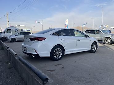 Продажа авто: Hyundai Sonata: 2017 г., 2 л, Автомат, Газ, Седан — 8