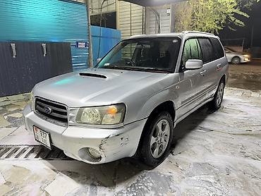 Subaru Forester: 2003 г., 2 л, Автомат, Бензин at lalafo.kg Subaru Forester: 2003 г., 2 л, Автомат, Бензин