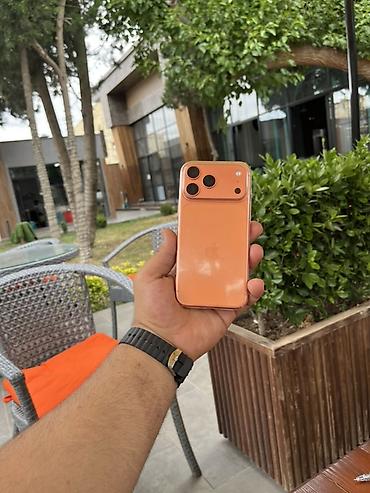 2 ci el iphone 17 pro max: IPhone 17 Pro Max, 256 GB, Narıncı, Face ID — 6