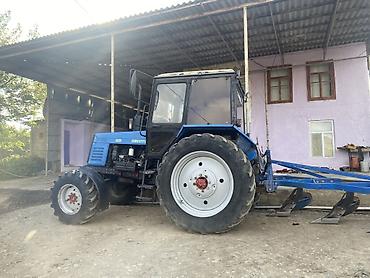 traktor mtz 892: Traktor Belarus (MTZ) 892, 2011 il, 80 at gücü, motor 8.9 l, Yeni — 4