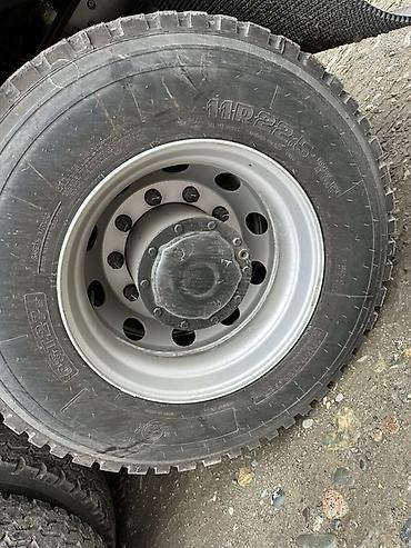 Грузовики: Грузовик, Howo, Стандарт, 7 т, Новый — 3