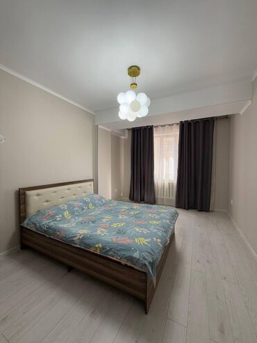 сдается квартира 6 микрорайон: 3 комнаты, 100 м², Элитка, 4 этаж, Евроремонт