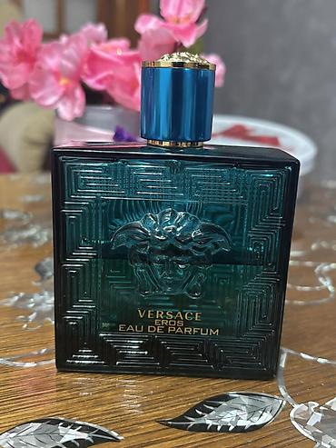 Versace Eros Eau de Parfum – muški miris snažnog, modernog karaktera u
