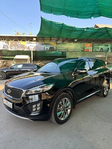 трактор кредит: Kia Sorento: 2016 г., 2 л, Автомат, Дизель, Кроссовер