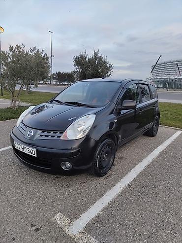Nissan: Nissan Note: 1.5 l | 2006 il Hetçbek — 1