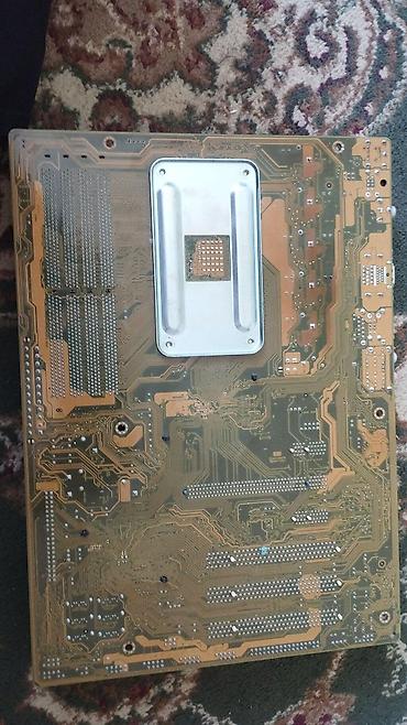 prosessor amd: ASUS M2A-VM HDMI ana plata Texniki xüsusiyyətlər: - Soket: AMD Socket — 3